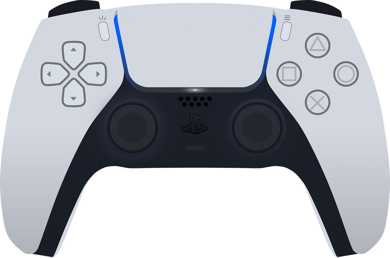 Exploring the DualSense Controller