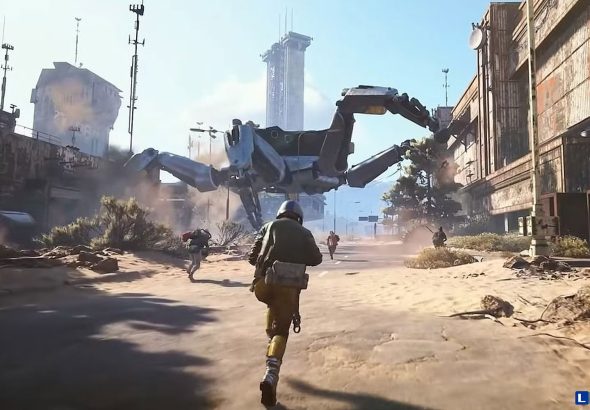 Ex-DICE-Devs-Co-Op-Shooter-ARC-Raiders-Delayed-To-2023