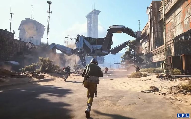 Ex-DICE-Devs-Co-Op-Shooter-ARC-Raiders-Delayed-To-2023