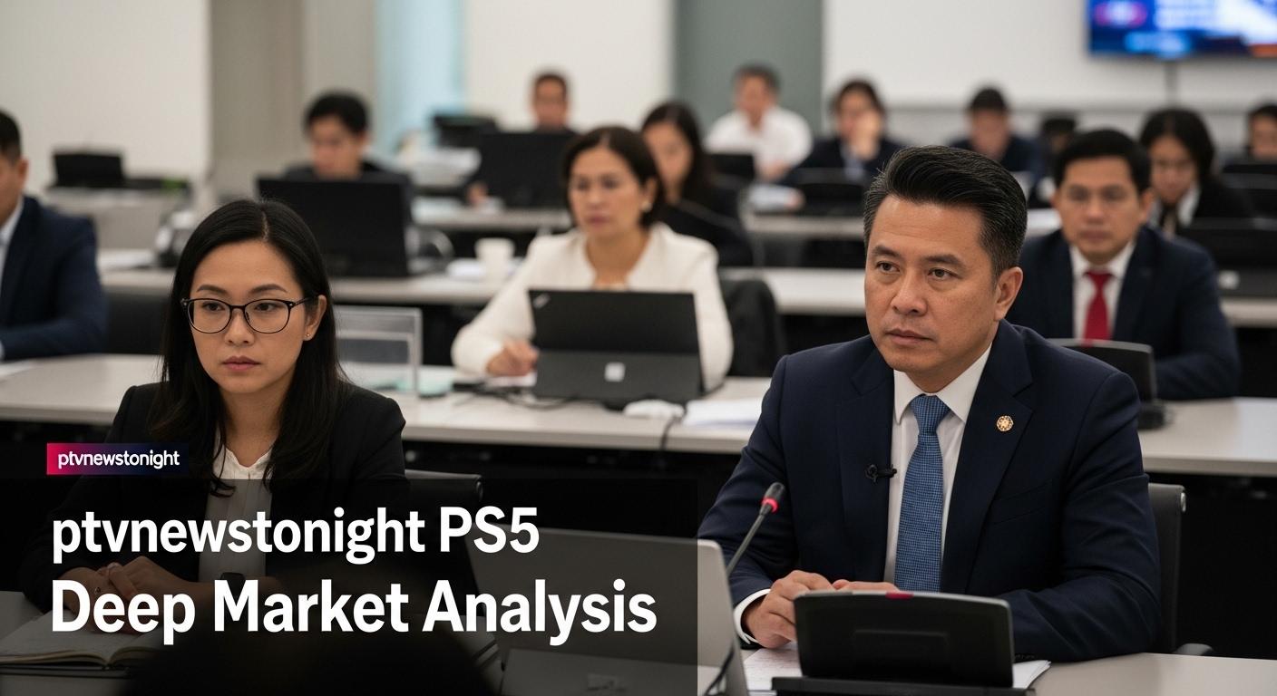 Philippines gamer assessing PS5 market trends with console nearby.