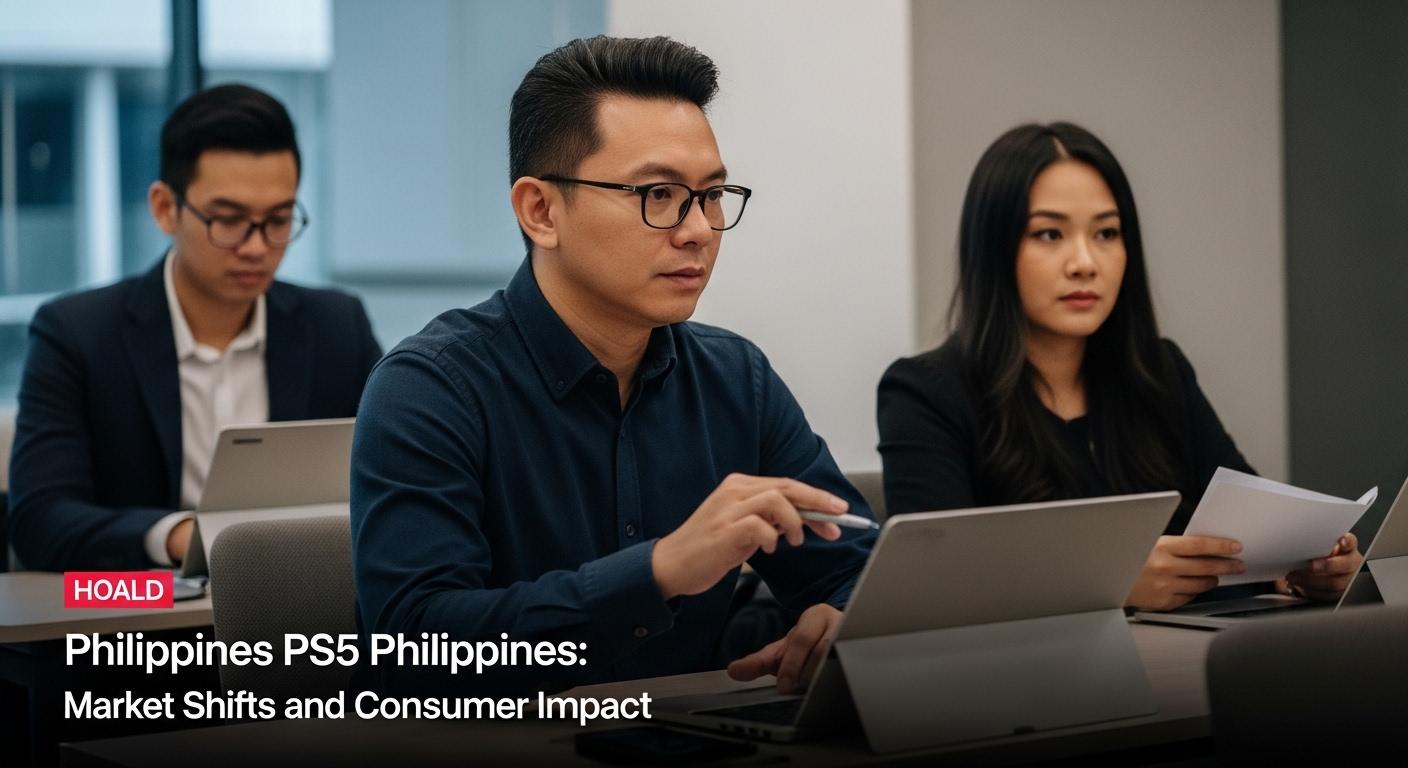 Hot PS5 Philippines: Trends, Supply, and TikTok Heat