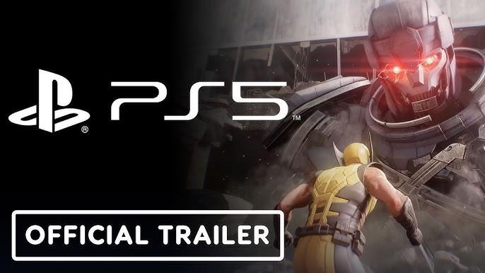 PS5 new game release trailer gameplay scene