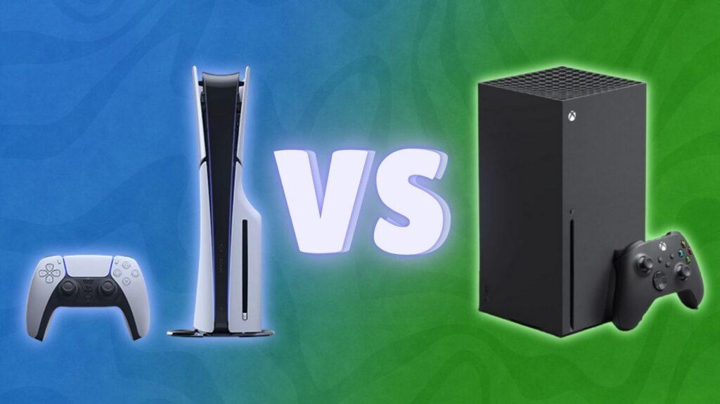 PS5 vs Xbox Series X comparison 2026 gaming consoles