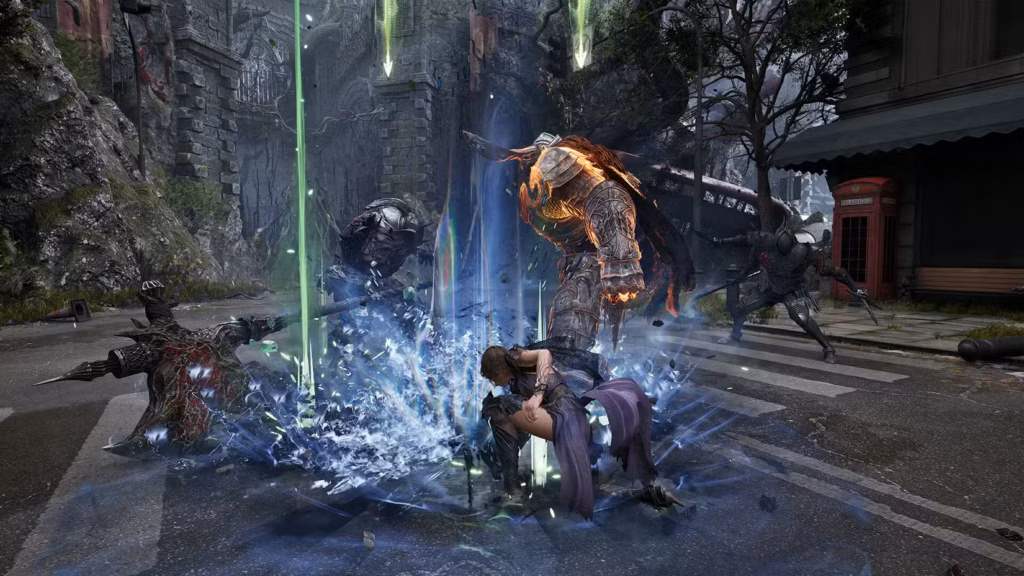 action games 2026 gameplay combat scene