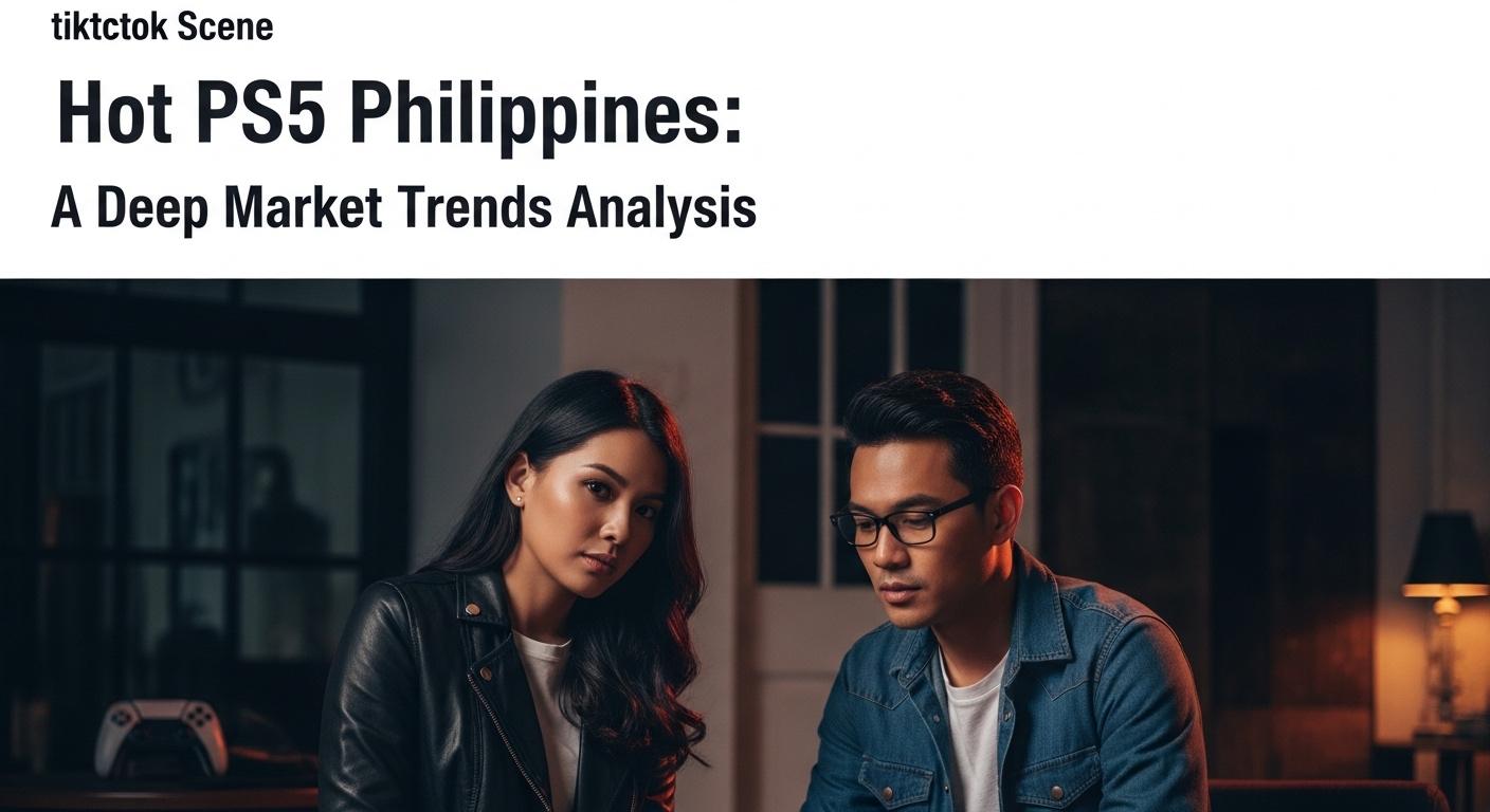 Hot PS5 Philippines: A Deep Market Trends Analysis