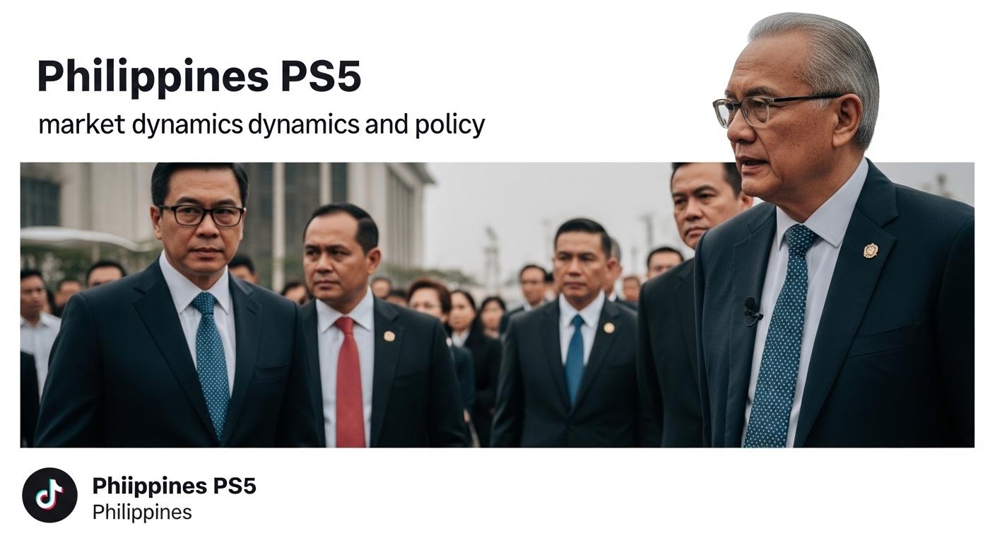 Philippines PS5 Philippines: market dynamics and policy