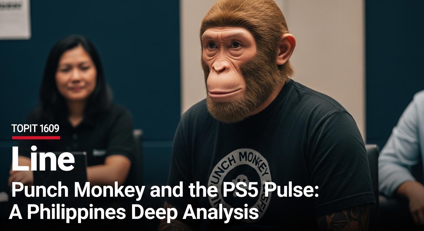 Punch Monkey and the PS5 Pulse: A Philippines Deep Analysis